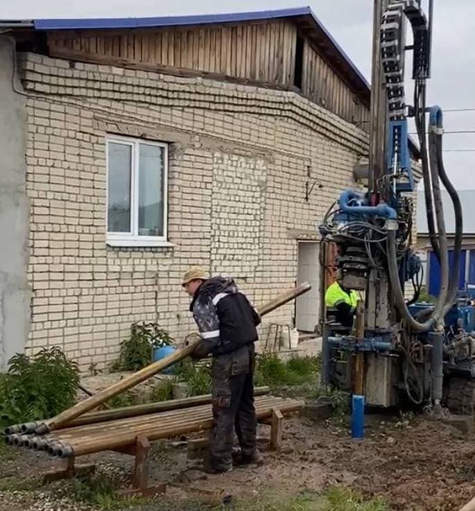 бурение скважин в Дзержинске